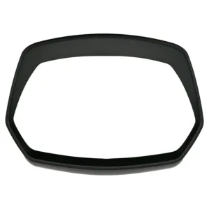 Original Headlight Rim Vespa Sprint Elettrica - Euro5 - Models after 2023 - Black