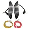 Power 1 - RAW LED Tube Flasher Lights Smoke rear.