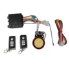 Universal Motorcycle Alarm System