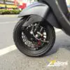 Zelioni Kapje Swingarm / Schommelarm Voorvork - Sprint / Primavera / GTS - Afbeelding 2