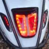 LED Tube Taillight Smoke - Sprint / Primavera / Elettrica