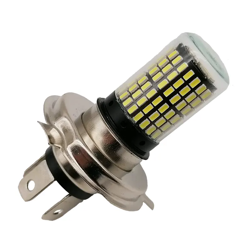 Vooravond met de klok mee Pelmel LED Lamp - 12V / 7.5W (35/35W) - H4 fitting voor Vespa/Piaggo modellen |  Roger Trading - De beste Vespa & Piaggio Specialist