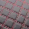 Original Buddyseat - Black / Red Checkered Pattern Stitching - Fits Sprint / Primavera - 1B004482000C2 - Image 3