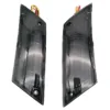 Power1 / Power One - LED Knipperlichten Achterzijde - Smoke - Piaggio Zip - 24PI507