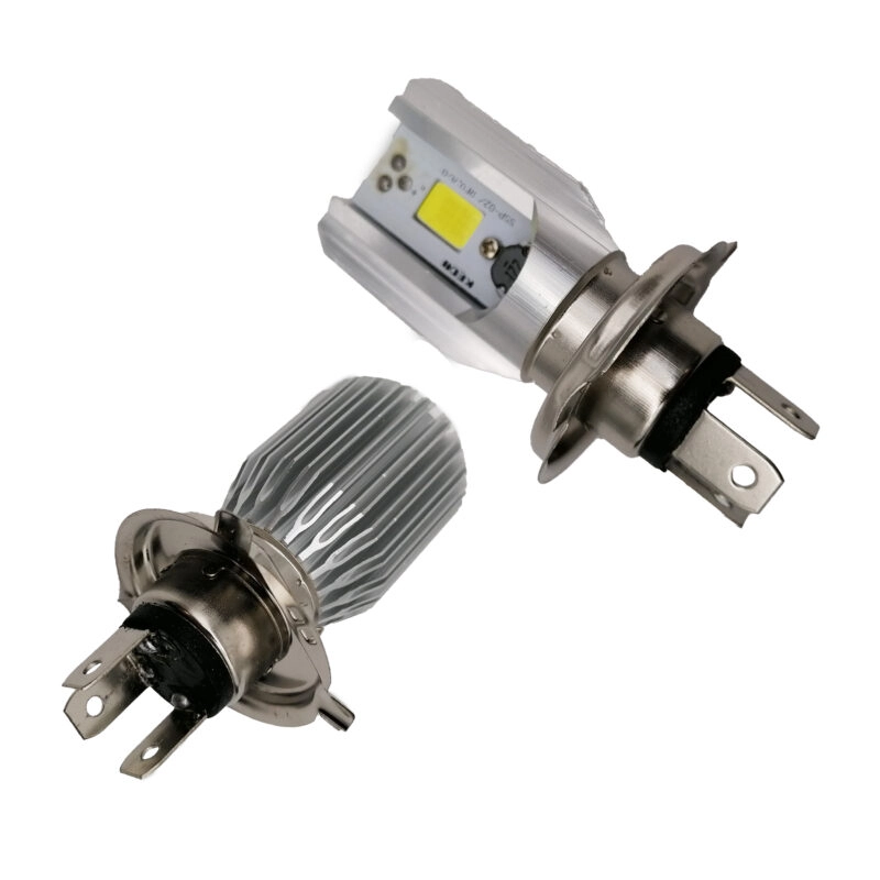 Zegenen hardwerkend wet LED Lamp - H4 / HS1 - P43T - 12V / 7.5W voor Vespa/Piaggio modellen | Roger  Trading - De beste Vespa & Piaggio Specialist