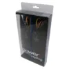 Power1 - LED Knipperlichten Achterzijde - Matrix / Flow / Audi - Smoke - Piaggio Zip - 24PI5071 - Afbeelding 2