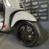 Lamborghini / MP3 style velgen set Vespa Sprint / Primavera - 50cc modellen met trommelrem achter - Afbeelding 4