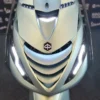 Power1 / EVO-1 - Bliksem LED Knipperlichten Voorkant - Smoke - Piaggio Zip - Afbeelding 2