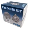 Polini High Speed 80cc Cylinder Kit for Vespa 4T - 2V, 3V and 4V - Euro3, 4 and 5 engines - 140.0223 - Image 2