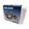 Polini Secondary Gear Set / Gears - Sprint / Primavera Euro5 - ratio 14/43 - 202.1424 - Image 2