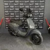 Vespa Sprint - 4T 3V Euro5 - Geel Kenteken - Nano Grey - Full Options