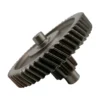 Original Vespa / Piaggio Transmission Shaft / Secondary Shaft - Sprint / Primavera - Euro5 - 1A017808