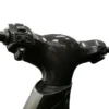 Carbon Look Stuurkap Binnenkant - Piaggio Zip - Afbeelding 4