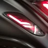 LED Turn Signal Set - Front & Rear - EVO-2 - Model 'Sergeant' - Sprint / Primavera / Elettrica - Image 7