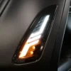 LED Turn Signal Set - Front & Rear - EVO-2 - Model 'Sergeant' - Sprint / Primavera / Elettrica - Image 4