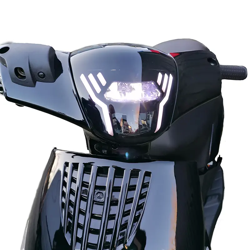 ik ben trots Reorganiseren Wordt erger LED Koplamp voor Piaggio Zip - 'Optimus Prime' | Roger Trading - De beste  Vespa & Piaggio Specialist