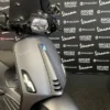 Custom Vespa Sprint S 50 - 4T 3V iGet Euro5 - Geel kenteken - Titianio Grijs + Indo Black Pack - Afbeelding 2