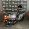 Custom Vespa Sprint S 50 - 4T 3V iGet Euro5 - Geel kenteken - Titianio Grijs + Indo Black Pack - Afbeelding 4