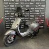 Custom Vespa Sprint S 50 - 4T 3V iGet Euro5 - Geel kenteken - Titianio Grijs + Indo Black Pack - Afbeelding 9