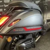 Custom Vespa Sprint S 50 - 4T 3V iGet Euro5 - Geel kenteken - Titianio Grijs + Indo Black Pack - Afbeelding 5