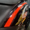 Originele Sticker / Embleem kit - Piaggio Zip SP - 65587400A2 - Afbeelding 2