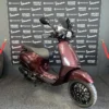 Vespa Sprint - 4T 3V Euro5 - Geel / Blauw kenteken - Maserati Ponte Vecchio Bordeauxrood