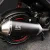 Turbo kit Gmax Racing Exhaust for Piaggio Zip - iGet - Euro5 models - M4T191-N - Image 3