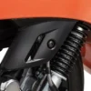 Aluminium Beschermkapje Voorvork - Vespa GTS 125 ~ 300cc - Euro5 - Afbeelding 2