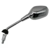 Originele Spiegel Vespa GTS 125 ~ 300cc - Euro5 - Chroom / Glanszwart - Links - CM327801 / CM327804 - Afbeelding 3