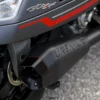 Remus Uitlaat voor Vespa GTS 300 Euro5 - RS 2.0 - Afbeelding 2