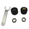 Set Bandendrukmeters - Bluetooth LE - t.b.v. Übervette Digitale Kilometerteller