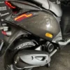 Piaggio Zip 50 - Moped - 2022 - 80cc - Euro5 - Gloss Black - Image 8