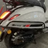 Vespa Sprint 50 - Moped - 2019 - Euro4 - Nardo Grey - Image 8