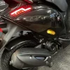 Piaggio Zip 50 - Moped - 2018 - Euro4 - Gloss Black - Image 8