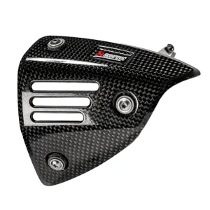 Akrapovič Hitteschild passend op S-VE3SO9-HRSSBL Slip-on Uitlaat - P-HSVE3SO1
