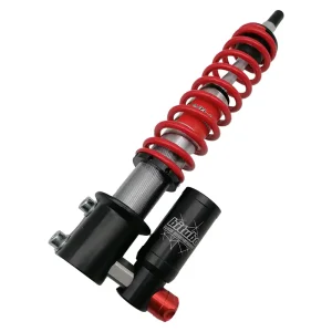 Bitubo Front Shock Absorber - Vespa GT / GTS / GTV - Red / Black - PV041GEV01 / PV041GEV01BE