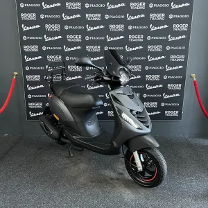 Piaggio Zip 50 - Brom - 2021 - Euro5 - Grigio Titanio