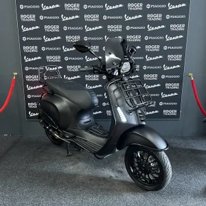 Vespa Sprint 50 - Brom - 2021 - Euro5 - Notte