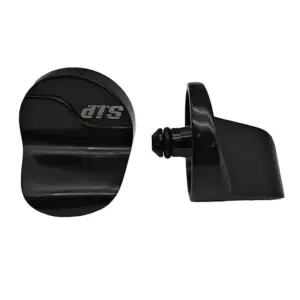 Spiegelgat Cover - Vespa Sprint / Primavera / Elettrica - Glans- / Matzwart / Chroom / Zilver