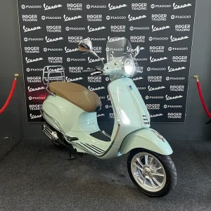 Vespa Primavera 50 - Brom - 2019 - Euro4 - Verde Relax