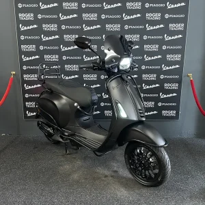 Vespa Sprint 50 - 2020 - Euro4 - Notte