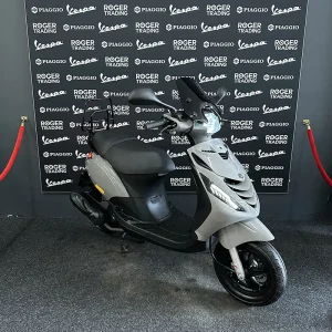 Piaggio Zip 50 - Snor - 2017 - 4T 2V - Nardo Grey