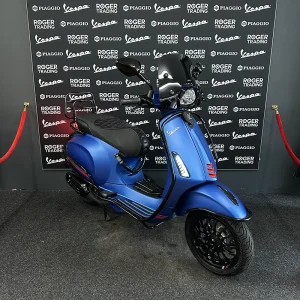 Vespa Sprint 50 - Brom - 2021 - Euro5 - Blu Vivace