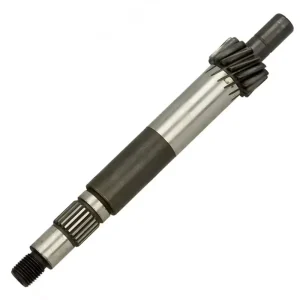 Original Primary Axle - Z=14 - Vespa GTS / GTV - Piaggio MP3 / Beverly etc. - 125cc ~ 300cc - 8738755