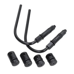 Bevestigingsset Laag Windscherm Vespa Sprint