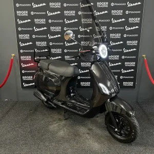 GerRay 50 - Snor - 2020 - 4T - Psychedelic Black