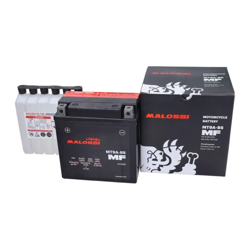 Batterie YT9A-BS / MT9A-BS - Fly / Runner / Typhoon