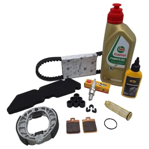 Maintenance kit Piaggio Zip - 50cc - 2T