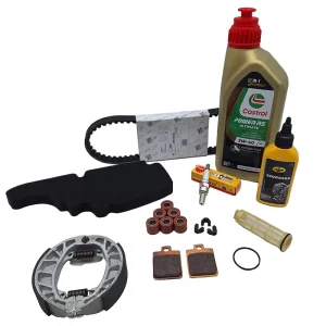 Maintenance kit Vespa LX / S / LXV - 50cc - 4T 2V