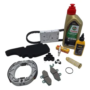 Maintenance kit Vespa Sprint / Primavera - 50cc - 4T 4V